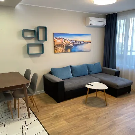 Apartment Sea Garden Panorama *