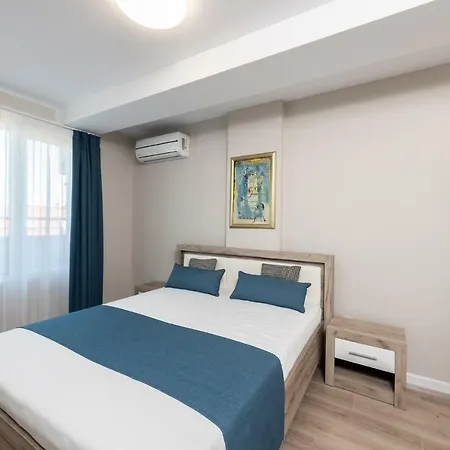 Apartment Sea Garden Panorama Burgas City