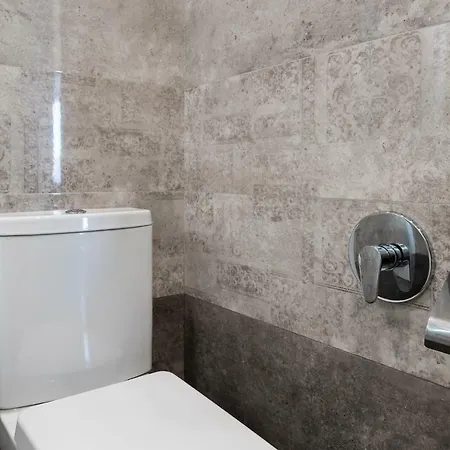 Apartment Sea Garden Panorama Burgas City